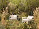 Ensemble Maximo 5 Gesso/perla sunbrella  