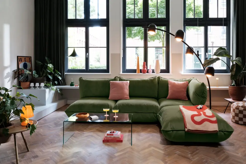 fatboy-sumo-corner-sofa-velvet-recycled-deep-green-ambiance-01-700035.webp