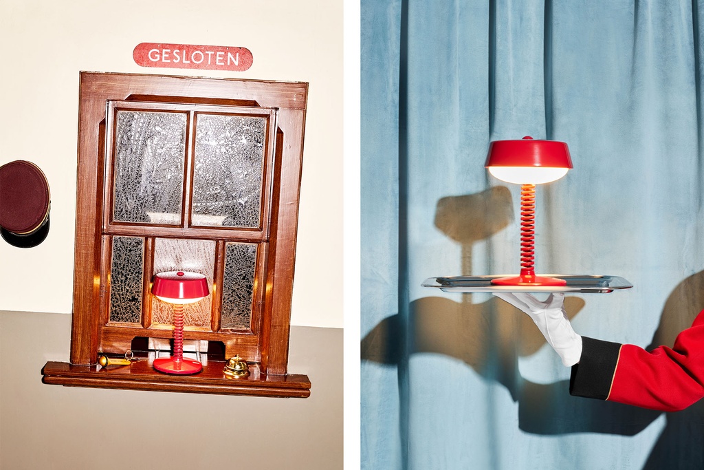 Lampe Bellboy