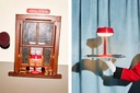 Lampe Bellboy
