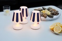 Lampe The mini Edison lot de 3