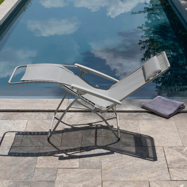 Relax R Clip colorblock seigle