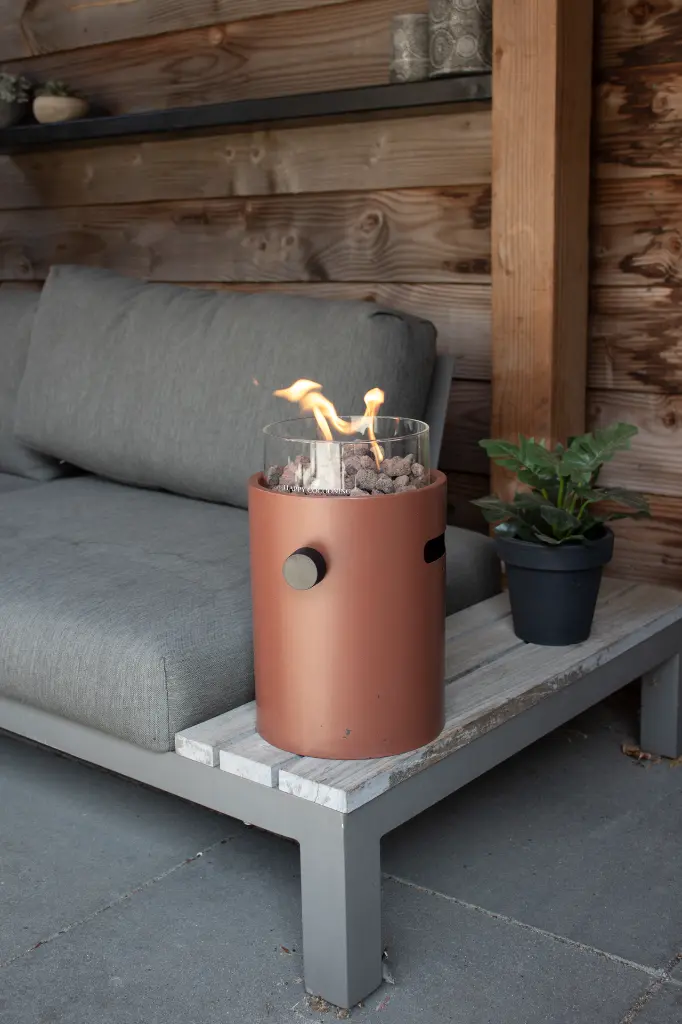 Happy Cocooning Lumi Steel coral red-2.webp