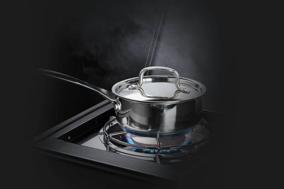 Barbecue Rogue R525 SBPK 