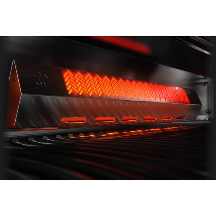 Barbecue Rogue SE525 RSIB inox