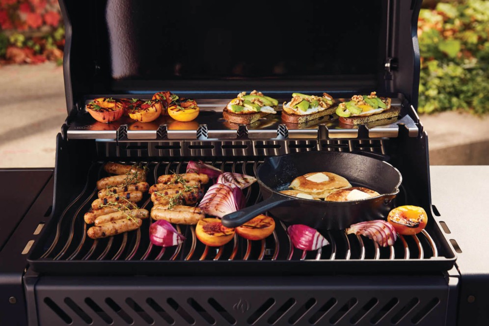 Barbecue Rogue SE425 RSIB Phantom