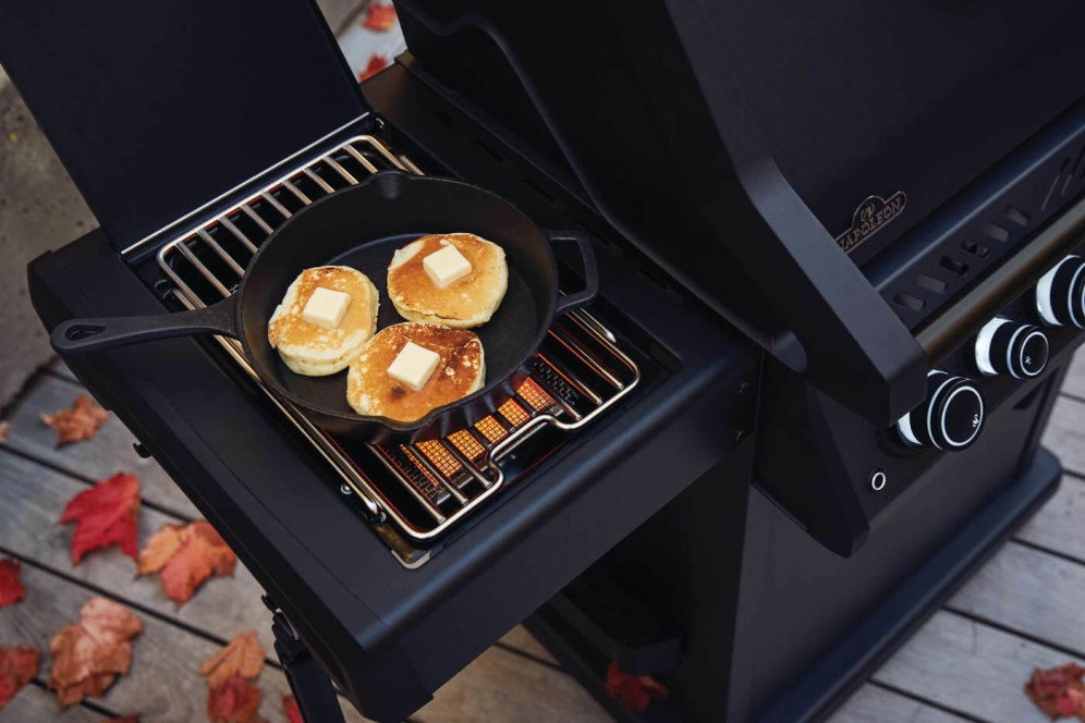 Barbecue Rogue SE425 RSIB Phantom