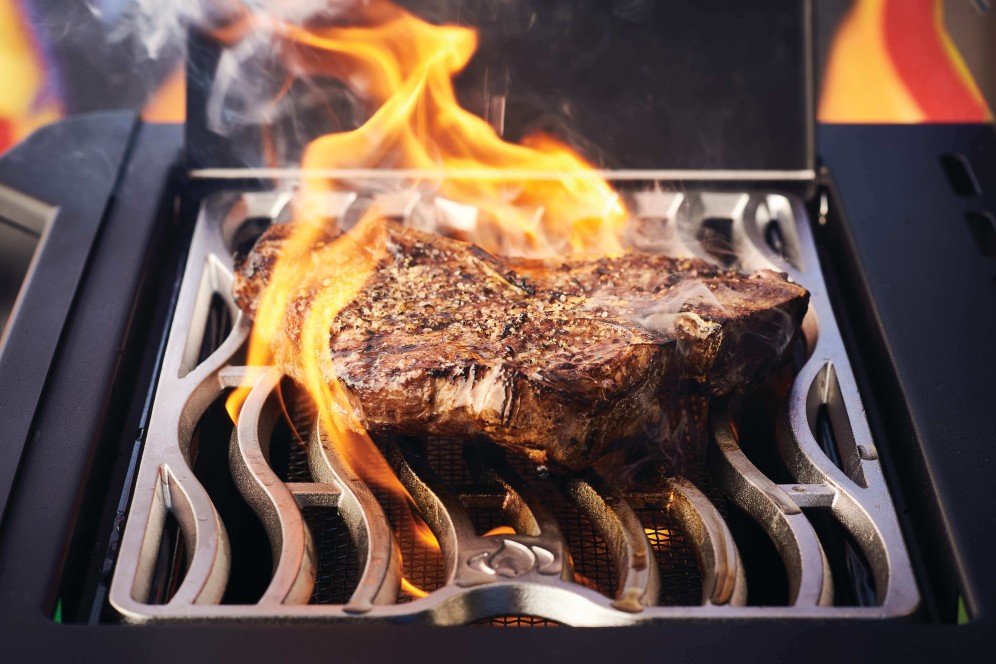 Barbecue Prestige 500 RSIB Phantom 