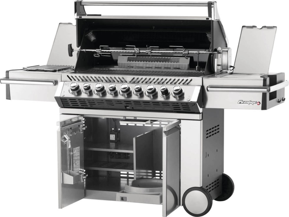 Barbecue Prestige PRO 665 RSIB 