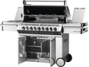 Barbecue Prestige PRO 665 RSIB 