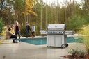 Barbecue Prestige PRO 665 RSIB 