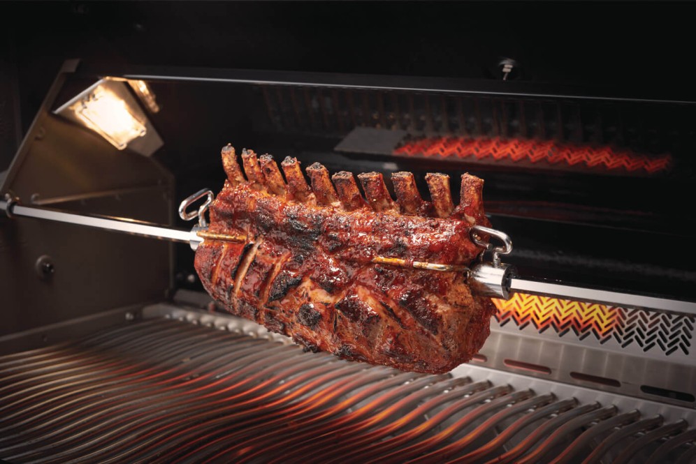 Barbecue Prestige PRO 665 RSIB 