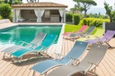 Transat Samba taupe