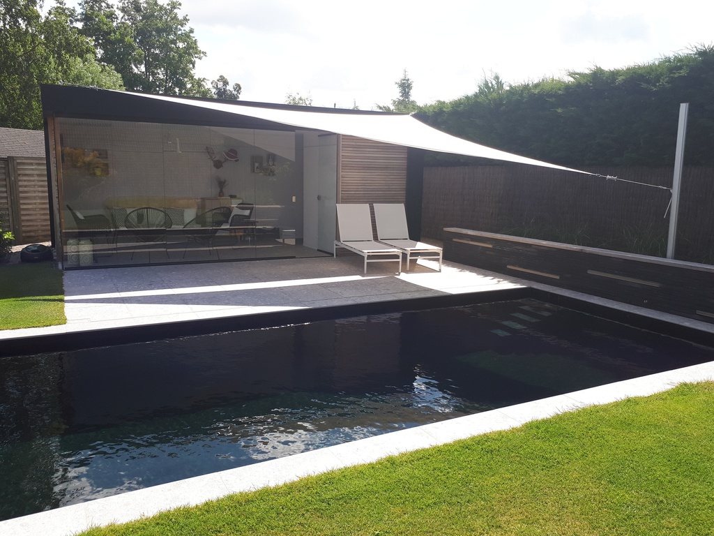 Voile d'ombrage DELUXE Umbrosa