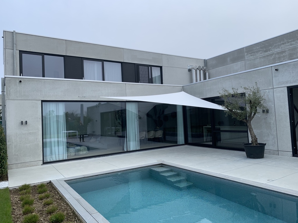 Voile d'ombrage DELUXE Umbrosa