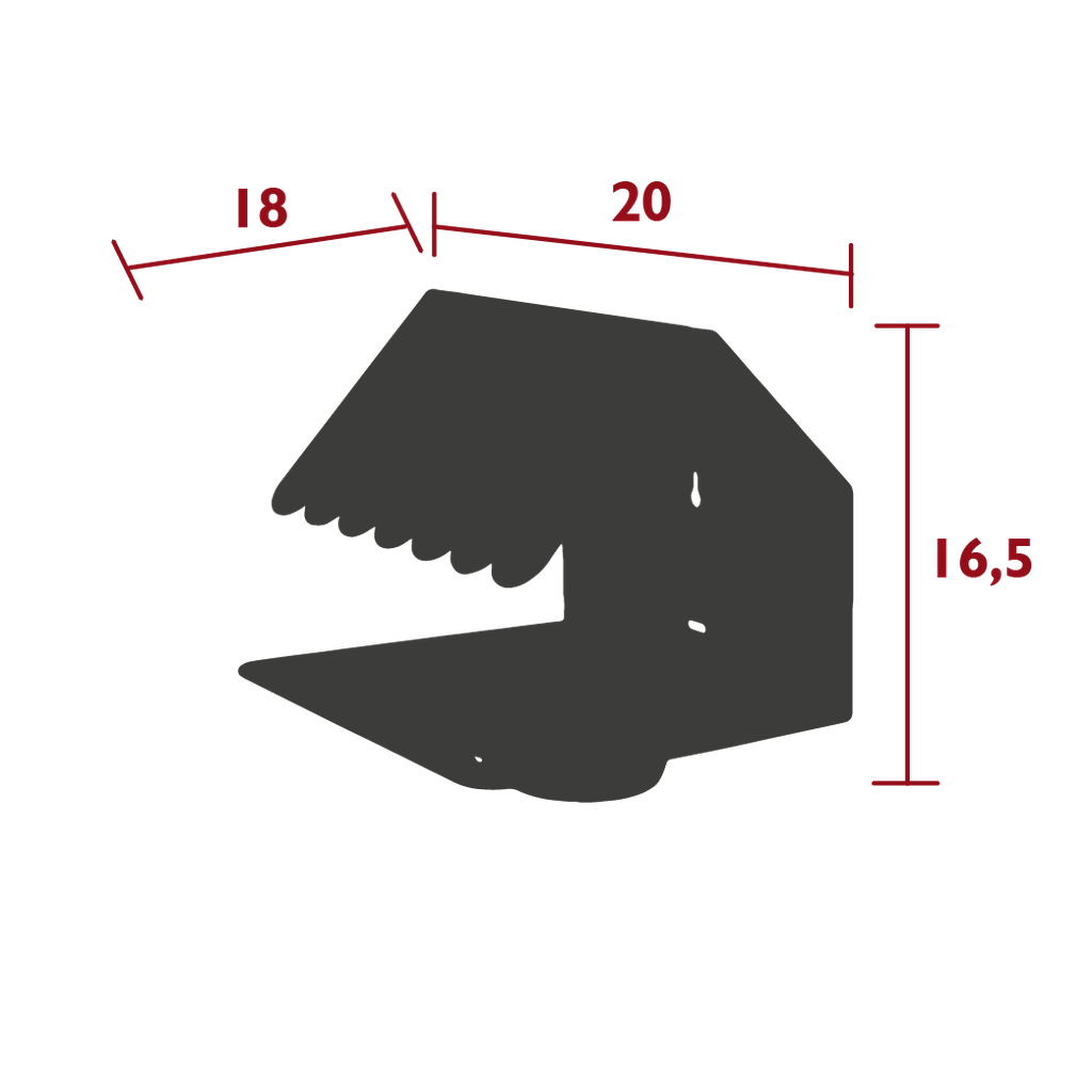 Mangeoire Picoti