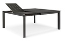 Table Konnor 160-110x160 cm