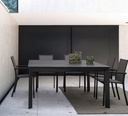 Table Konnor 160-110x160 cm
