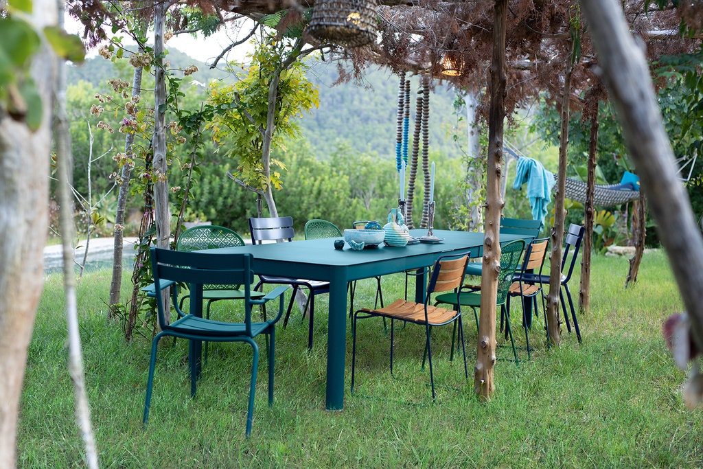Table Ribambelle XL 3 allonges