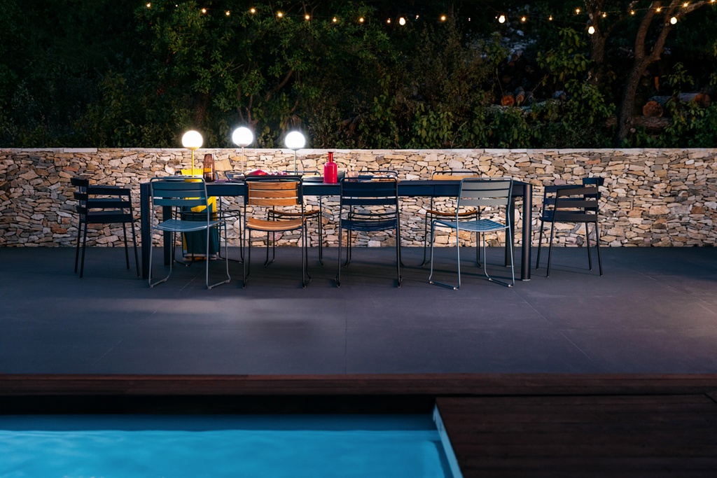 Table Ribambelle XL 3 allonges