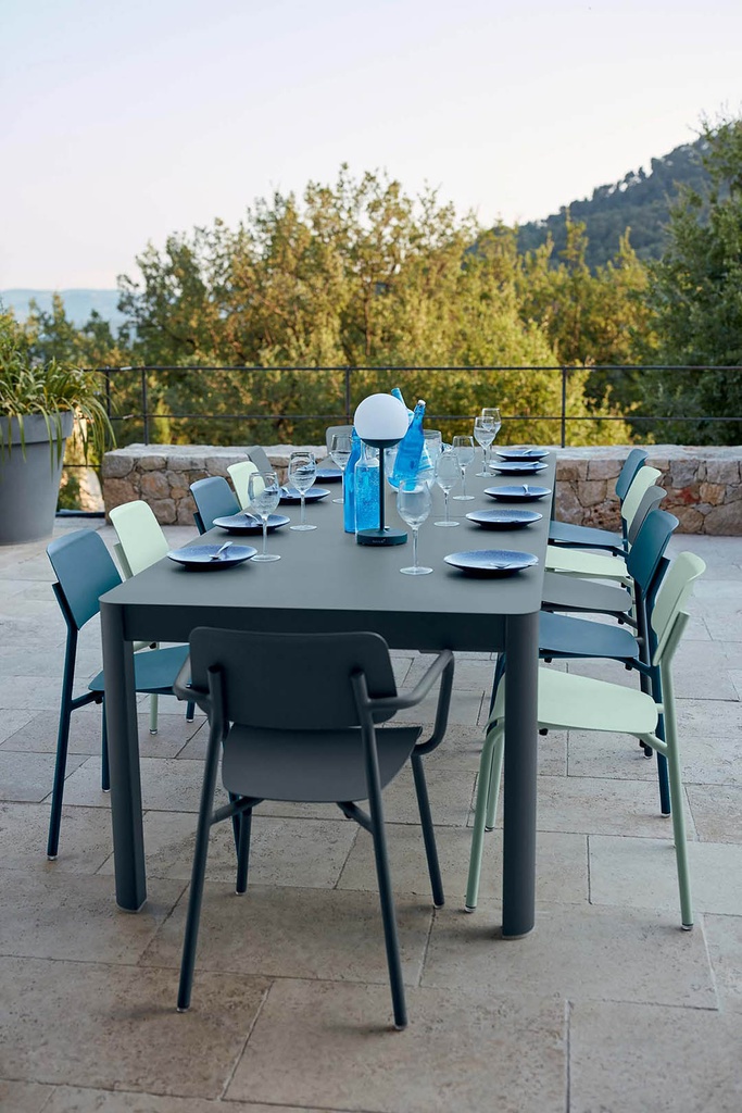 Table Ribambelle XL 3 allonges