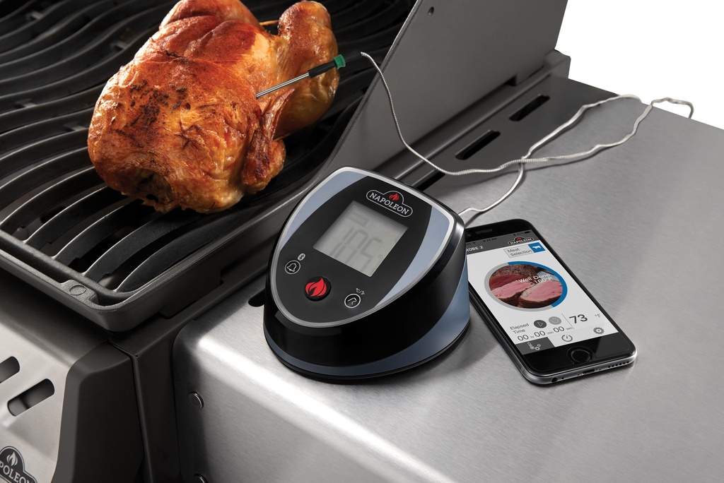 Barbecue Rogue SE425 RSIB Phantom