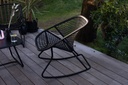 Rocking chair Sixties