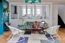 Rocking chair Sixties