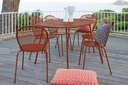 Table ovale Lorette 160x90 cm