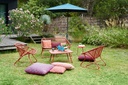 Fauteuil Sixties Lounge