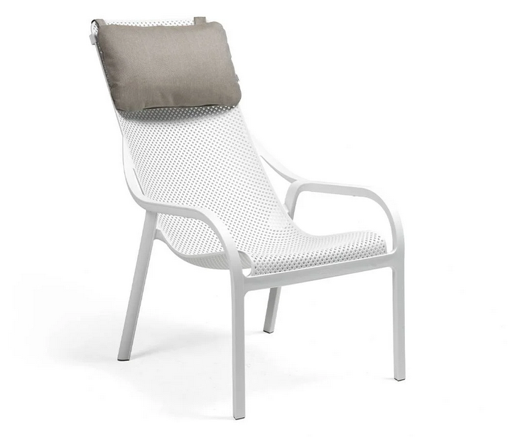 Têtière pour fauteuil Net Lounge  