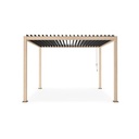 Pergola 3,6x3,6 m