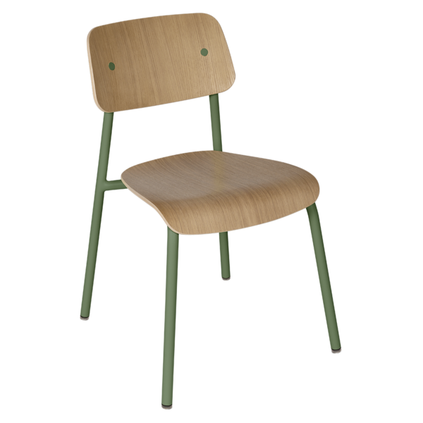 Chaise Studie (Aluminium)