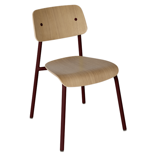 Chaise Studie    (Aluminium)