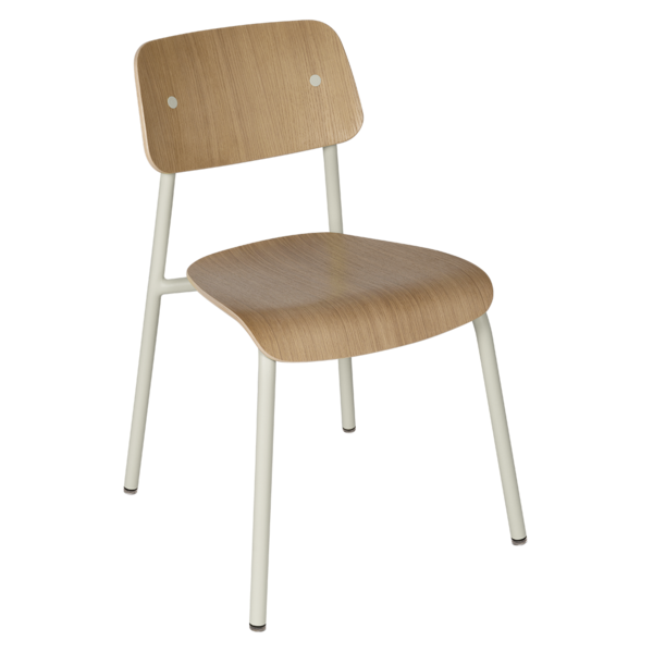 Chaise Studie      (Aluminium)