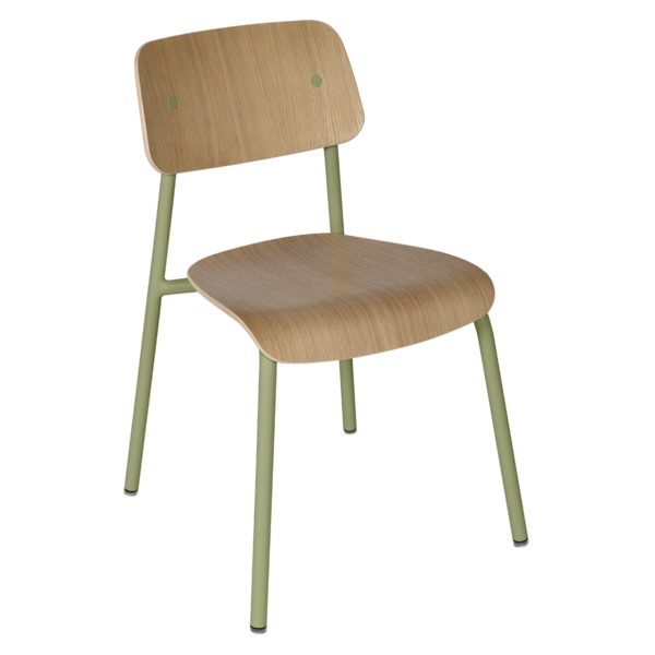 Chaise Studie       (Aluminium)