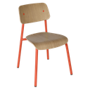 Chaise Studie     
