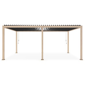 Pergola 3,6x6 m