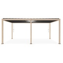 Pergola 3,6x6 m