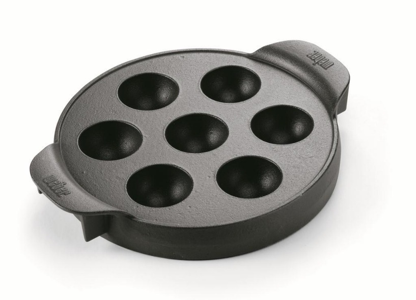 Accessoire pancakes pour bbq GBS 