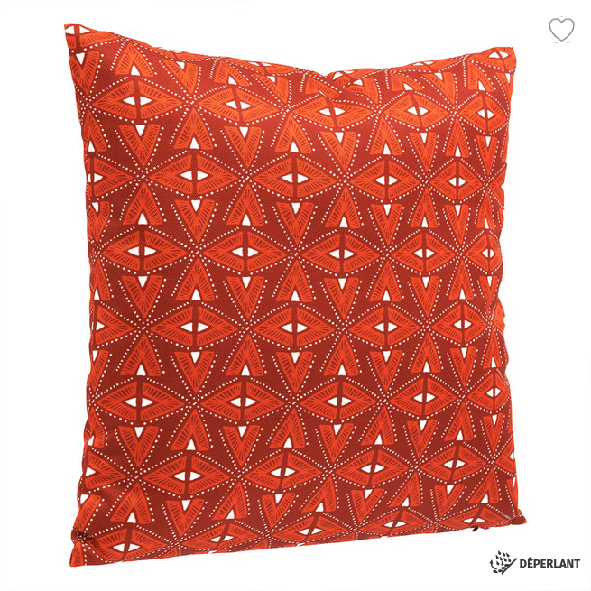 Coussin déco 40x40 cm  