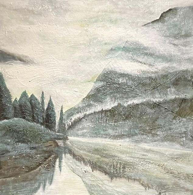 Peinture contemporaine   
