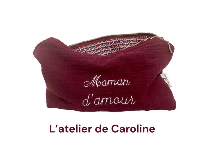 Pochette personalisée