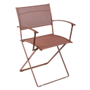 Fauteuil Plein Air pliant 