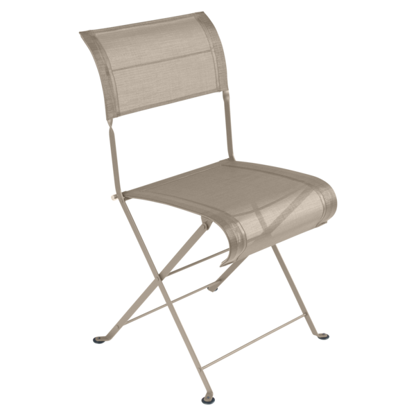 Chaise Dune Premium pliante (Acier peint)