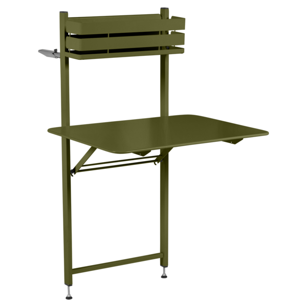 Table balcon 57x77 cm pliante