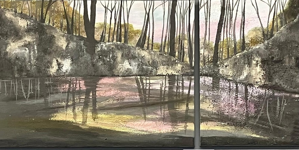 Peinture contemporaine  