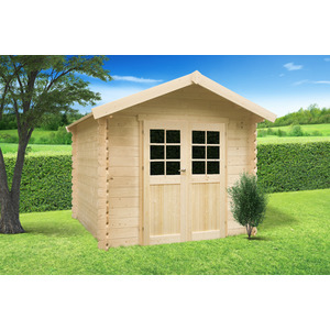 Abri de jardin GERA 250x250 cm