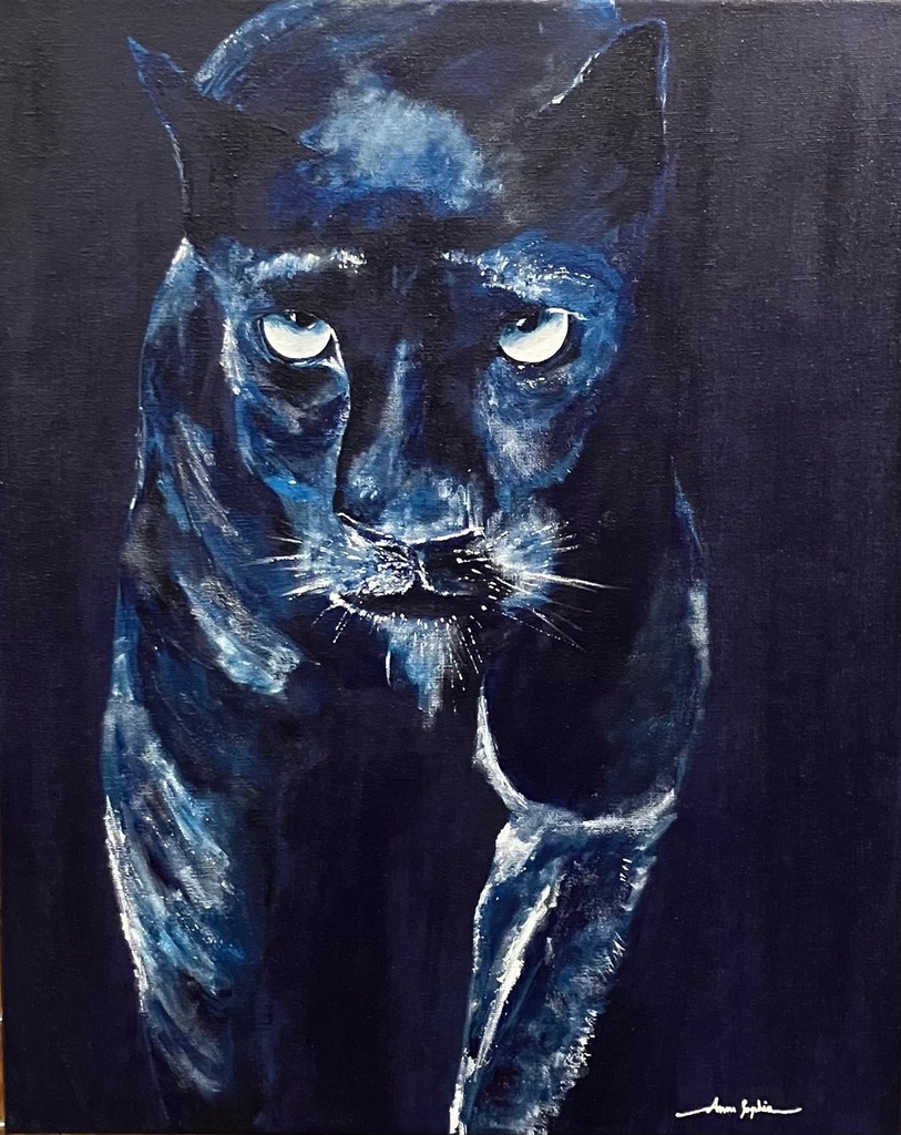 Peinture contemporaine    