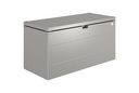 Coffre de rangement StyleBox 170 gris quartz métallique